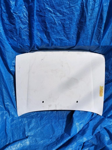 [GQ7BZN] CAPOT TOYOTA STARLET 1989-1996 HATCHBACK EP80 NP80