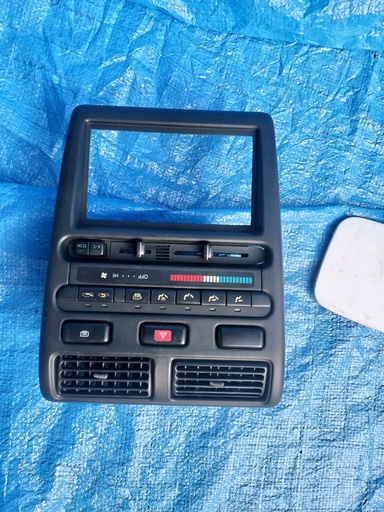 [JQR6EV] CONSOLA AIRE ACONDICIONADO A/C TOYOTA STARLET 1989-1996 HATCHBACK EP80 NP80