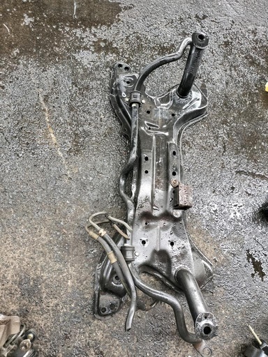 [HQEFWJ] PUENTE DE MOTOR C/CREMALLERA TOYOTA WILL CYPHA 2002-2005 HATCHBACK NCP70 NCP75