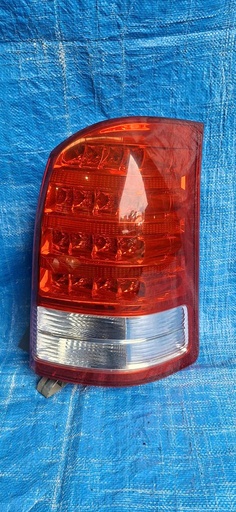 [WEMSMV] FARO POSTERIOR RH TOYOTA WISH 2003-2009 WAGON ANE10G ZNE14G