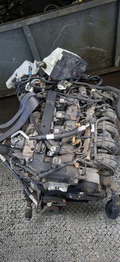 [SHG8AQ] MOTOR GASOLINERO MAZDA LF 1999CC CVT