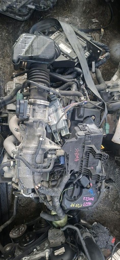 [HRJFDG] MOTOR GASOLINERO NISSAN QG13 1295CC AUTOMATICO
