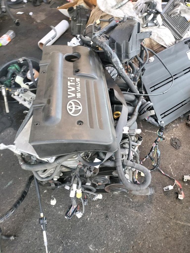 [9AD2JD] MOTOR GASOLINERO TOYOTA 1ZZ 1794CC AUTOMATICO