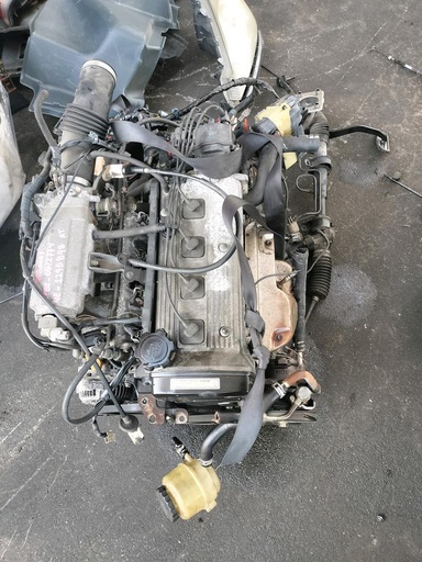 [7ZYVC9] MOTOR GASOLINERO TOYOTA 1KR 998CC AUTOMATICO