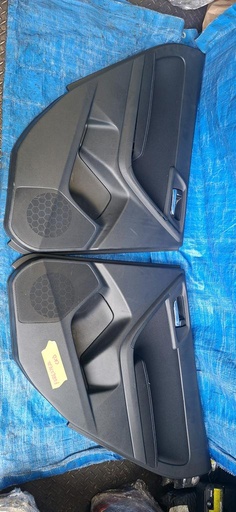 [CBC79K] TAPIZ CUBIERTA PUERTA DELANTERA PAR SUBARU FORESTER 2012-2018 SUV SJ5 SJG