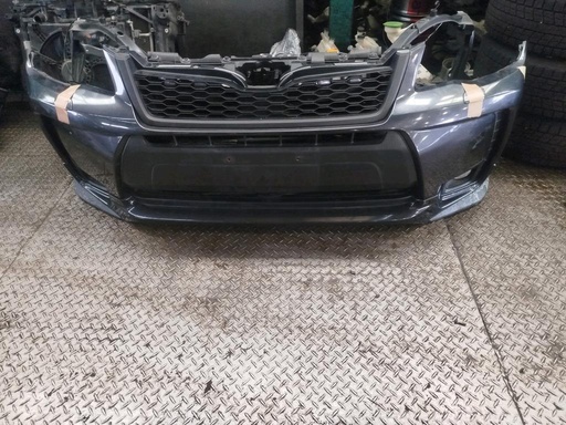 [MV2A25] FRENTE CORTADA INCOMPLETA SUBARU FORESTER 2012-2018 SUV SJ5 SJG
