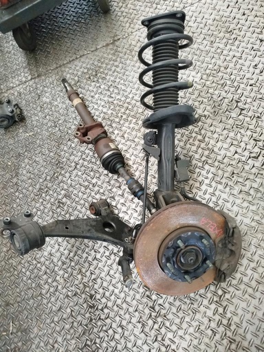 [G8WA6R] SUSPENSION DEL.MACPHERSON DISCO RH MAZDA AXELA 2003-2009 SEDAN BKEP BK5P