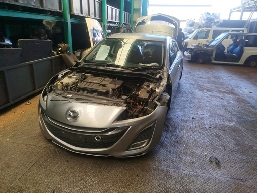 [T6HB3U] AUTOMOVIL MAZDA AXELA 2009-2013 HATCHBACK BL5FW BL3FW