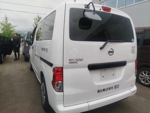 [69M6WX] AUTOMOVIL NISSAN NV200 2009-2026 VAN VM20 VNM20