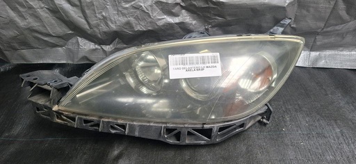 [AT4U3K] FARO DELANTERO LH MAZDA AXELA 2003-2009 HATCHBACK BK3P BKEP