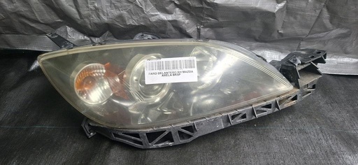 [4FCTH6] FARO DELANTERO RH MAZDA AXELA 2003-2009 HATCHBACK BK3P BKEP