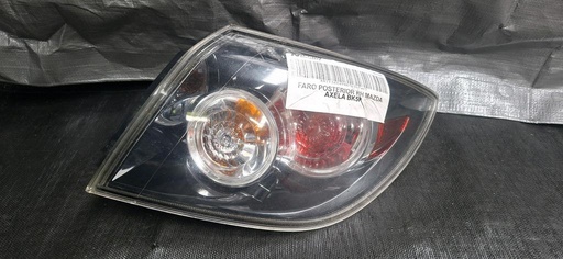 [RNQT8V] FARO POSTERIOR RH MAZDA AXELA 2003-2009 HATCHBACK BK3P BKEP