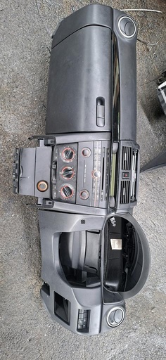 [UDC5NC] TABLERO CENTRAL COMPLETO MAZDA AXELA 2003-2009 HATCHBACK BK3P BKEP
