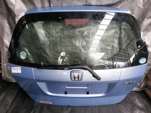 [6959HW] COMPUERTA HONDA FIT 2001-2007 HATCHBACK GD1 GD4