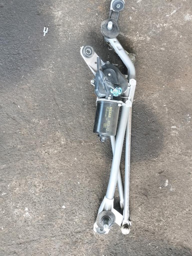 [TDZ5PT] MOTOR DE TRICO CON EJE Y LIMPIA PARABRIZAS MAZDA FAMILIA 1999-2008 VAN VY11 VFNY11
