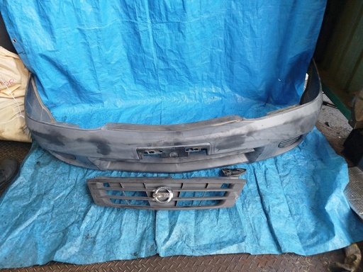 [JKW2VH] PARACHOQUE DELANTERO NISSAN AD VAN 1999-2008 VAN VFY11 WHNY11