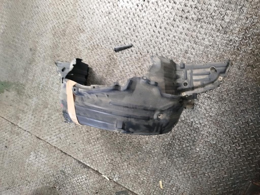 [6GCGD8] PLASTICO DE GUARDAFANGO PAR NISSAN AD VAN 1999-2008 VAN VFY11 WHNY11